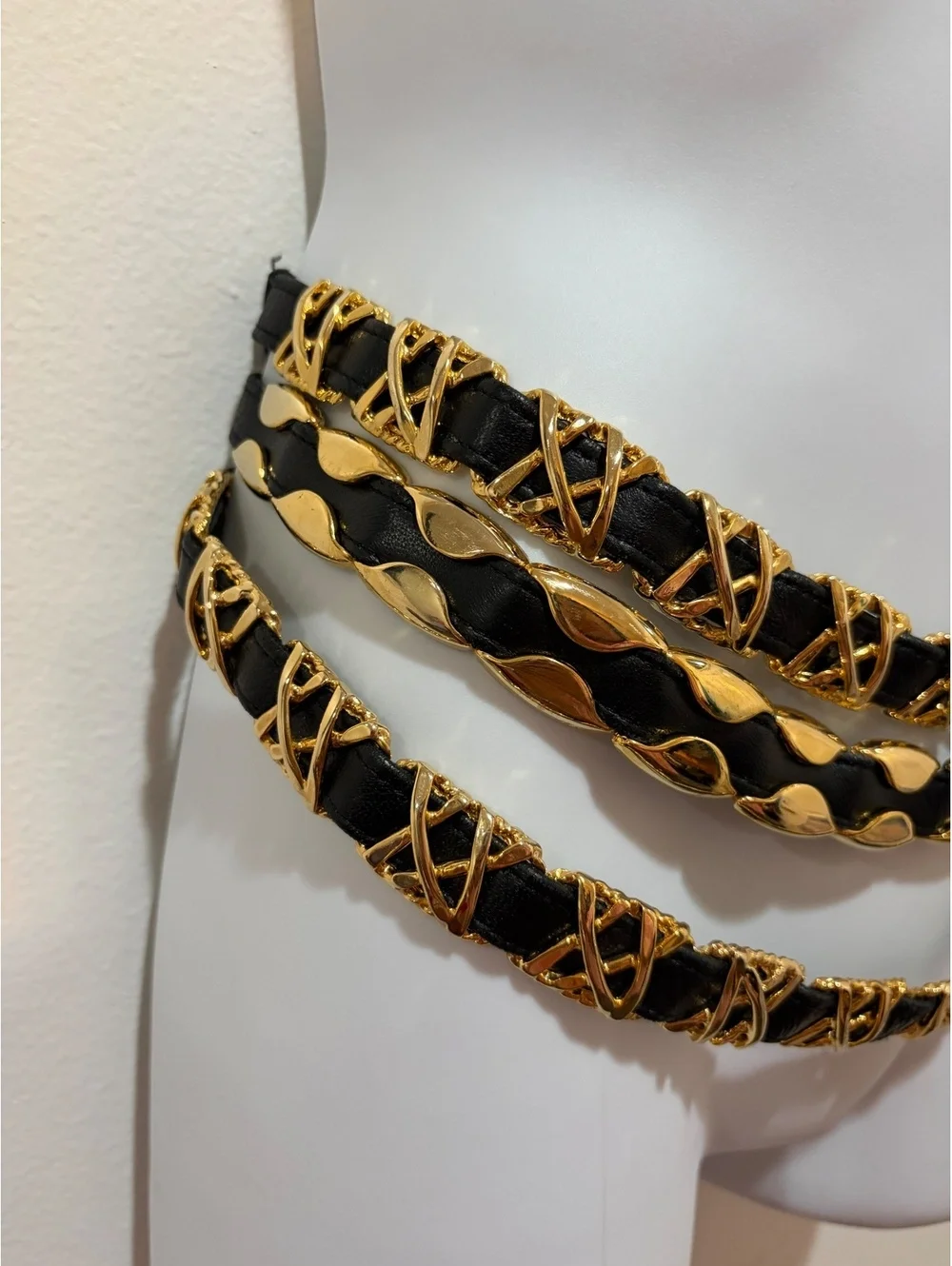 Festival multi strand belt